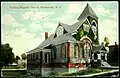Calvary Baptist Church - 1907–1915