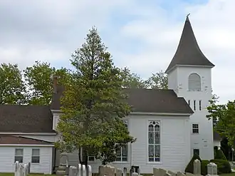 Calvary Baptist Church in Ocean View