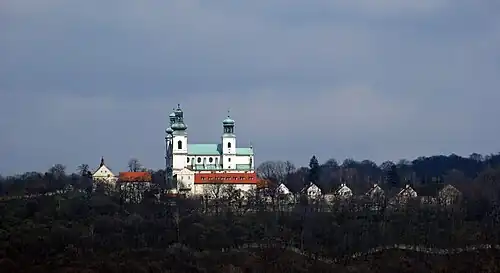 Church of the Assumption of the Blessed Virgin Mary and Camaldolese Monastery 1 Konarowa Avenue