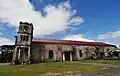 Church left side