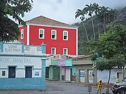 Pedra da Bicuda