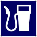 Gas station