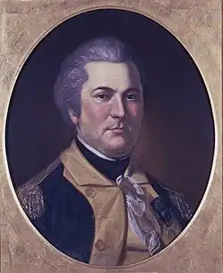 Louis Antoine Jean Baptiste Chevalier De Cambray Digny
