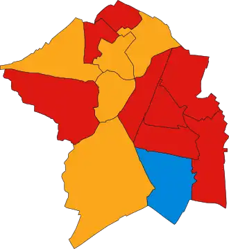 1996 results map