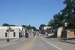Downtown Cambridge (US 12)
