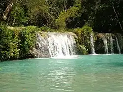 Cambugahay Falls