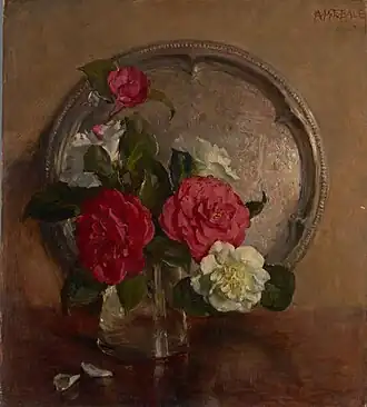 Camelias, [ca. 1930]
