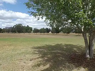 Cameron Park, 2015