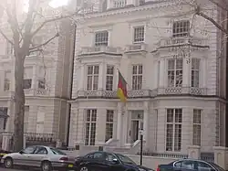 The High Commission