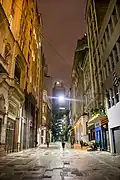 Night Walk on 23 November 2017.