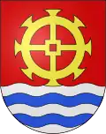 Coat of arms of Camorino