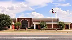 Camp Bowie Armory