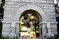 Camp Randall Memorial Arch (1912)