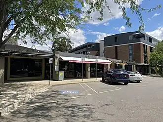 Campbell shops in January 2022