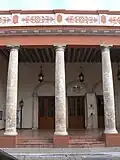 Francisco de Paula Toro Theatre, (1832 - 1834).
