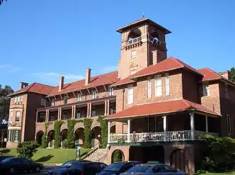 The Women's College
