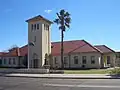 Old Canterbury Hospital building