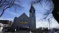 Former St. John Vianney Church in Gatineau