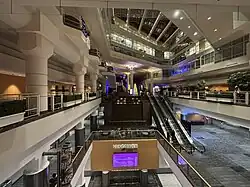 Canada Place Atrium