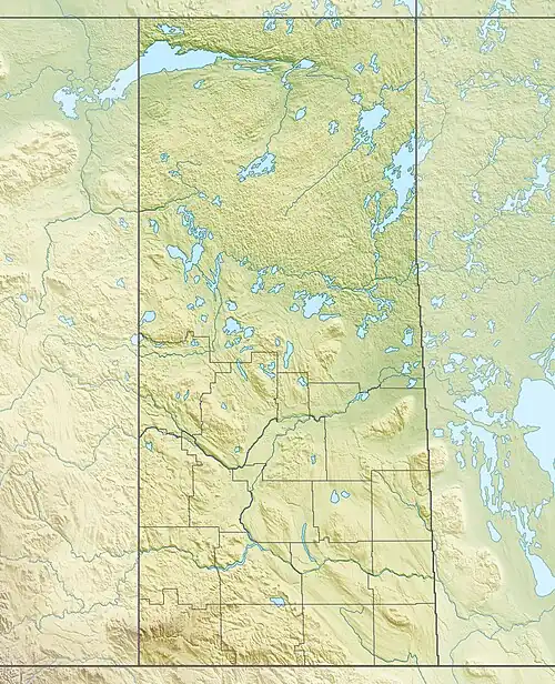 Fort McKay First Nation is located in Saskatchewan