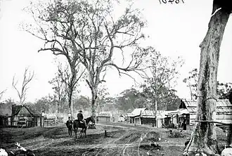 Canadian Lead, New South Wales, c.1872
