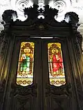Ancient doors