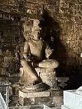 Statue of the Padmapani (Avalokiteshvara) Bodhisattava