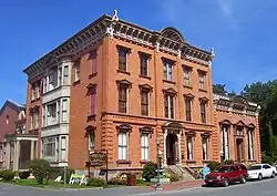 George S. Batcheller collection from the Saratoga Springs History Museum
