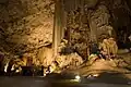 The Cango Caves in Western Cape.