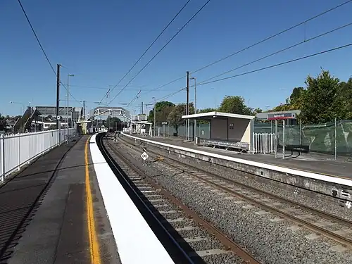 Cannon Hill railway station