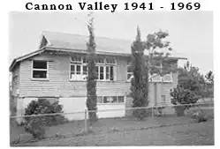 Cannon Valley State School, 1969