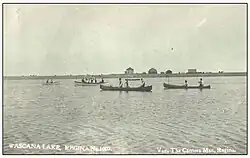 Wascana Lake