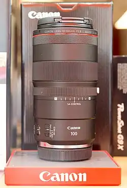 RF 100 mm L IS USM MACRO