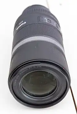 RF 600 mm IS STM