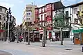 San Felipe street