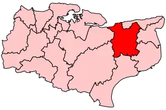 Canterbury constituency