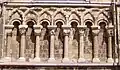 Canterbury Cathedral, England (interlaced arches)
