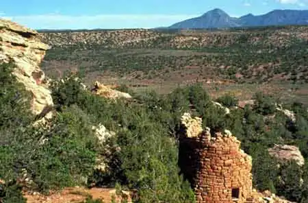 Canyons of the Ancients National Monument