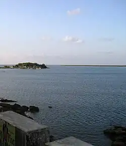 Coast of Capalonga