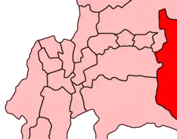 Outline map
