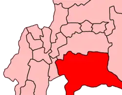 Outline map