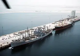 As Cape Bon in 1991