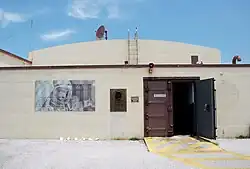 LC 5&6 blockhouse (now museum)
