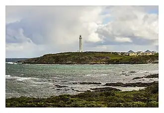 Cape Leeuwin and Lighthouse in September 2017