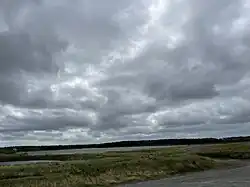 Cape Pond in Cape Jack