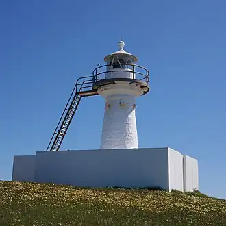 Cape St Albans Lighthouse
