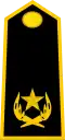 Major (Cape Verdean National Guard)[24]