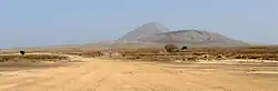 The surrounding area of Terra Boa.