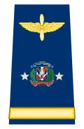 Mayor General