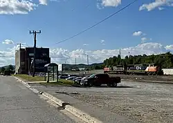 CNR Freight Yard